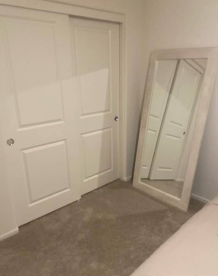 Two Bedrooms and Private Bathroom