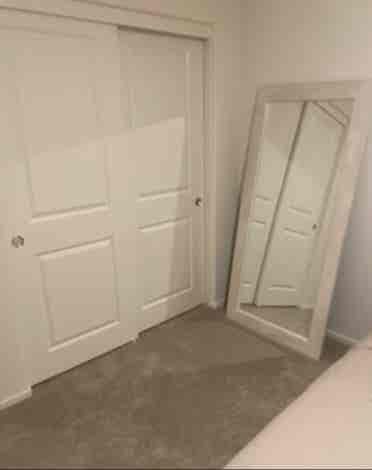 Two Bedrooms and Private Bathroom