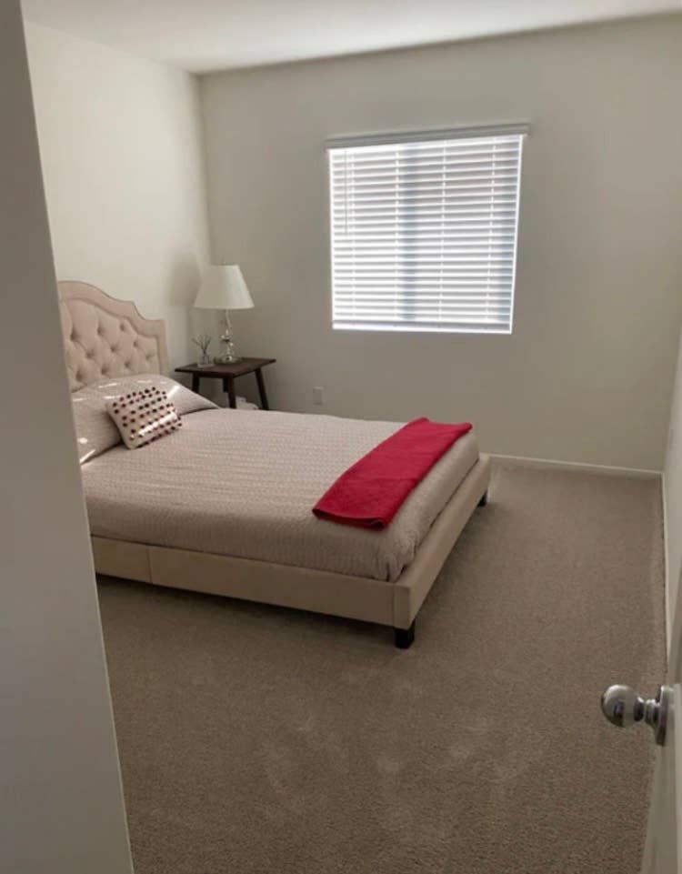 Two Bedrooms and Private Bathroom