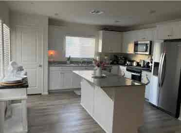 Two Bedrooms and Private Bathroom