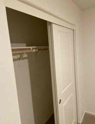 Two Bedrooms and Private Bathroom