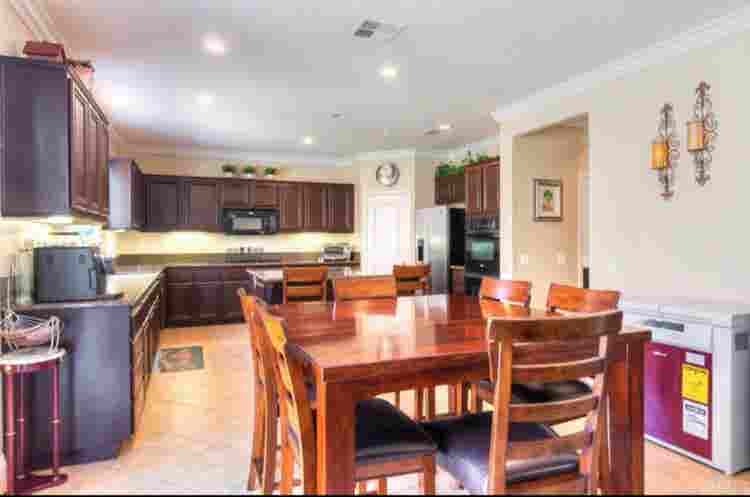Private room for rent