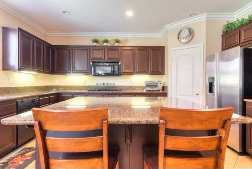 Private room with private bathroom