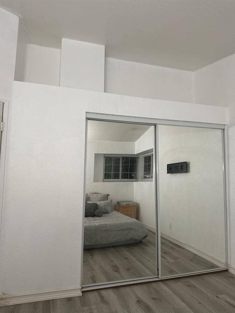 I have a room for rent $ a month