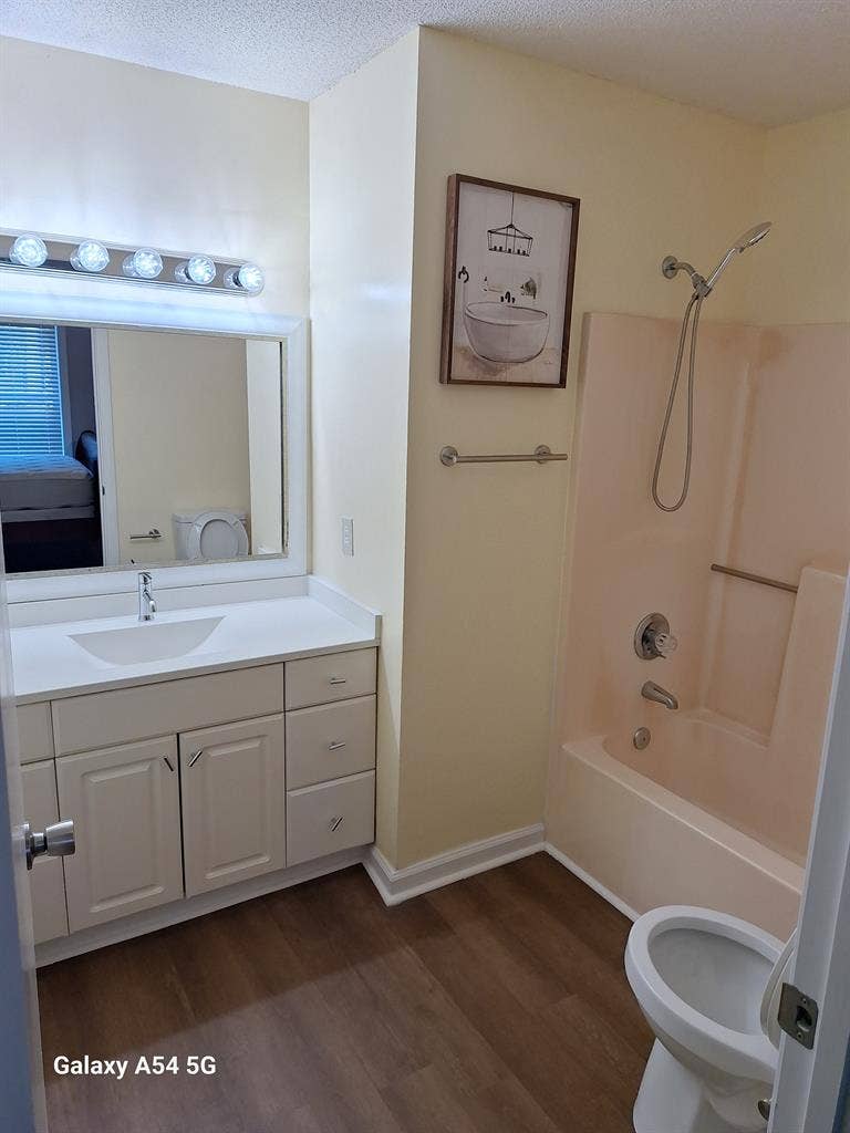 Private room with private bathroom