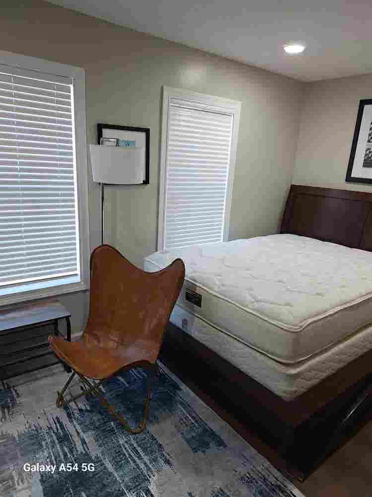 Private room with private bathroom