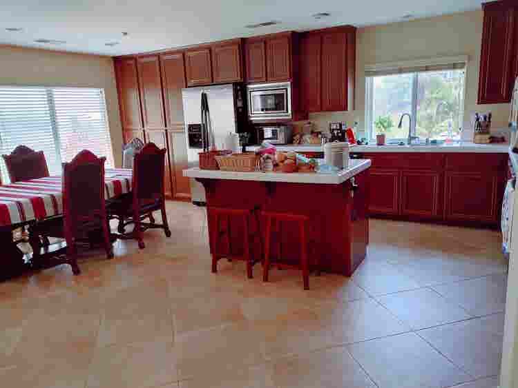 Large bedroom in Spring Valley