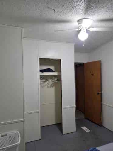 Room to rent  in SHARED mobile home