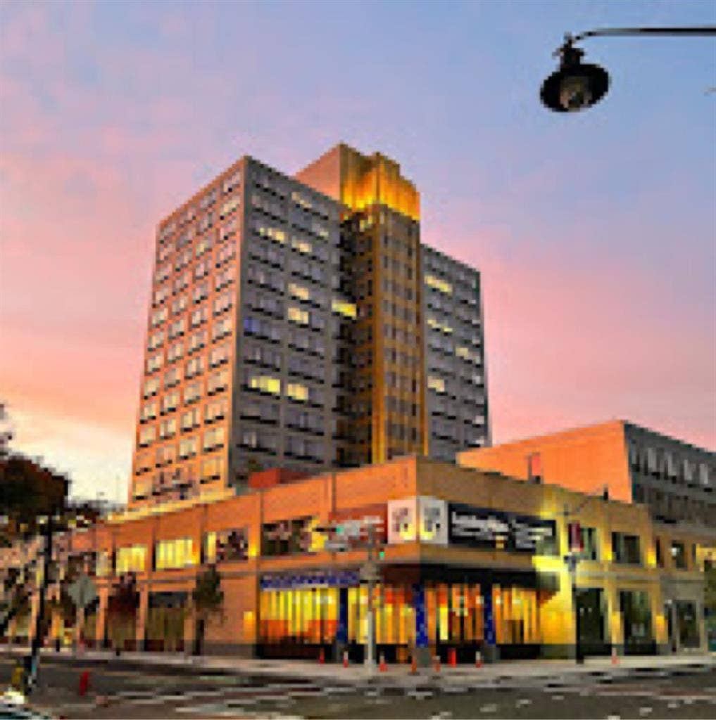 One-Bedroom Sublet at Newark Urby