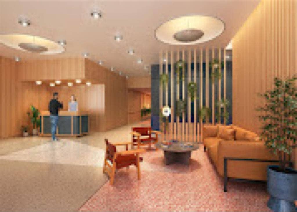 One-Bedroom Sublet at Newark Urby