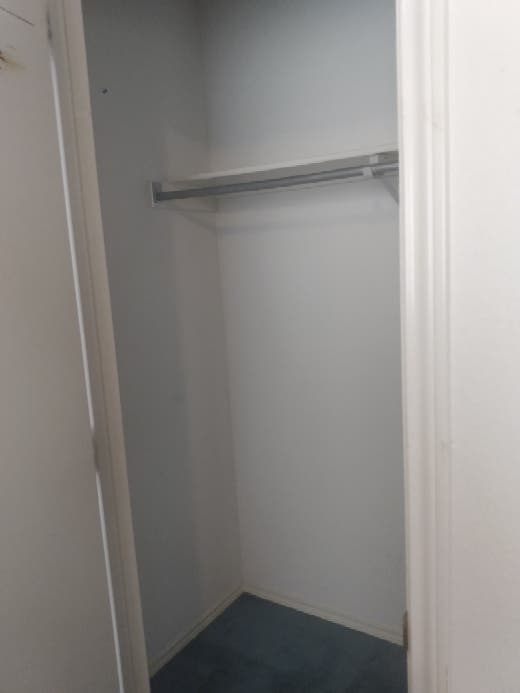 Private room for rent