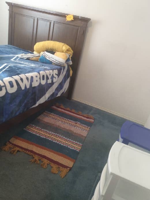 Private room for rent