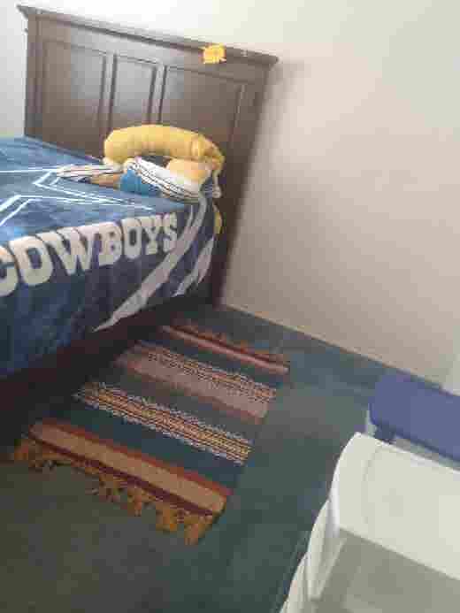 Private room for rent