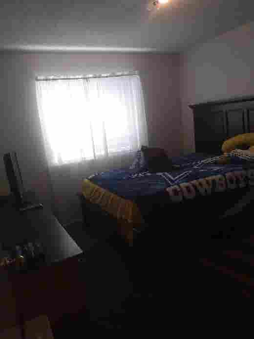 Private room for rent