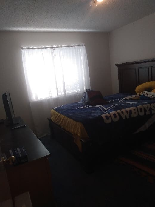 Private room for rent