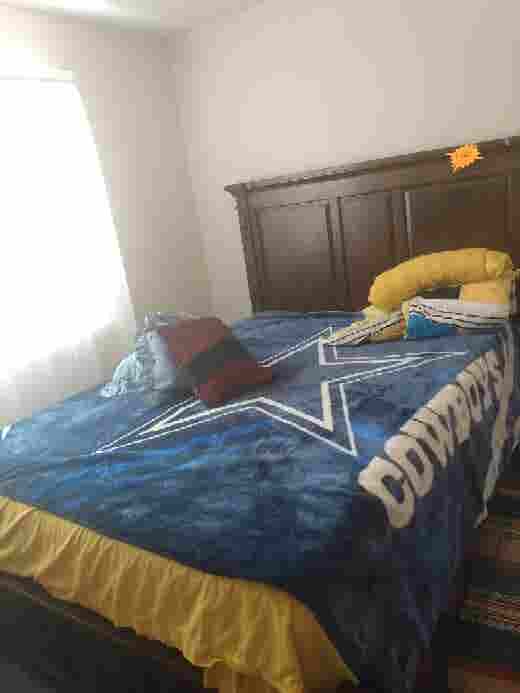Private room for rent