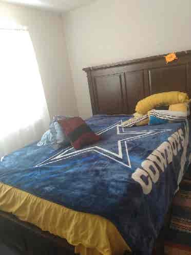 Private room for rent