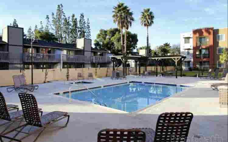 Room w/ Bath | Gym, Pool, Laundry