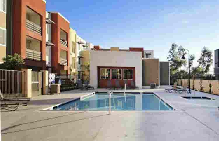 Room w/ Bath | Gym, Pool, Laundry