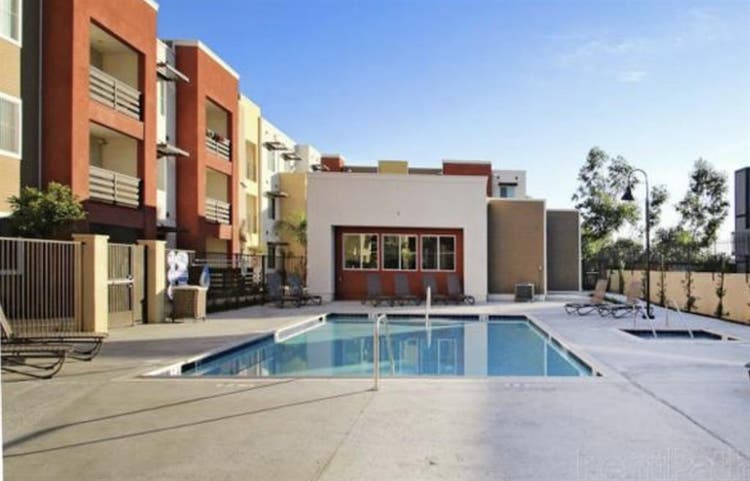 Room w/ Bath | Gym, Pool, Laundry