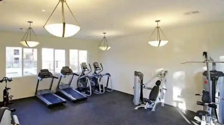 Room w/ Bath | Gym, Pool, Laundry