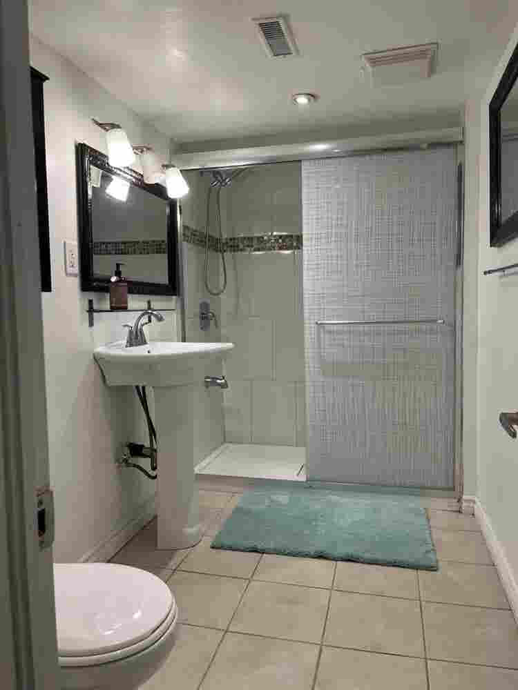 Furnished apartment