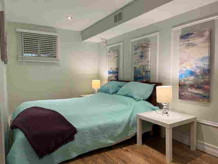 Furnished apartment