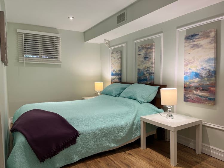 Furnished apartment