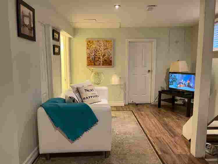 Furnished apartment