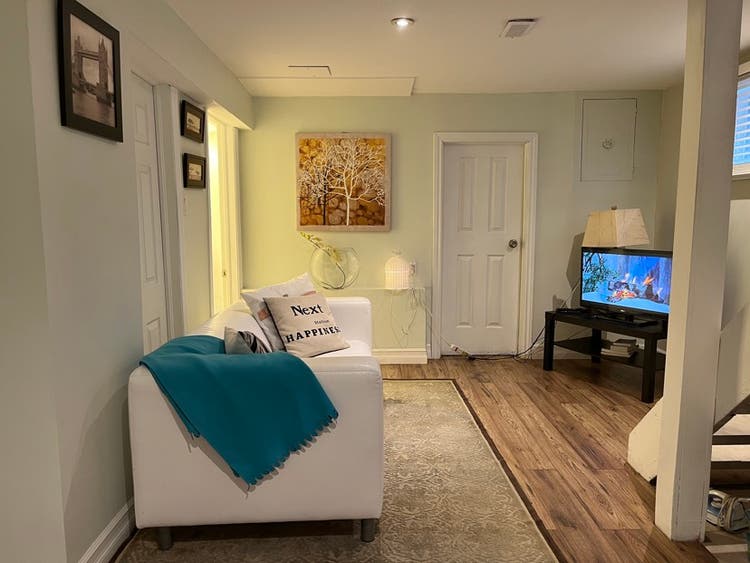 Furnished apartment