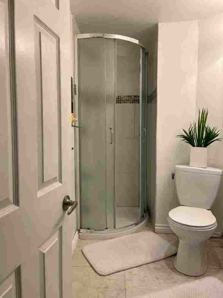 Furnished apartment