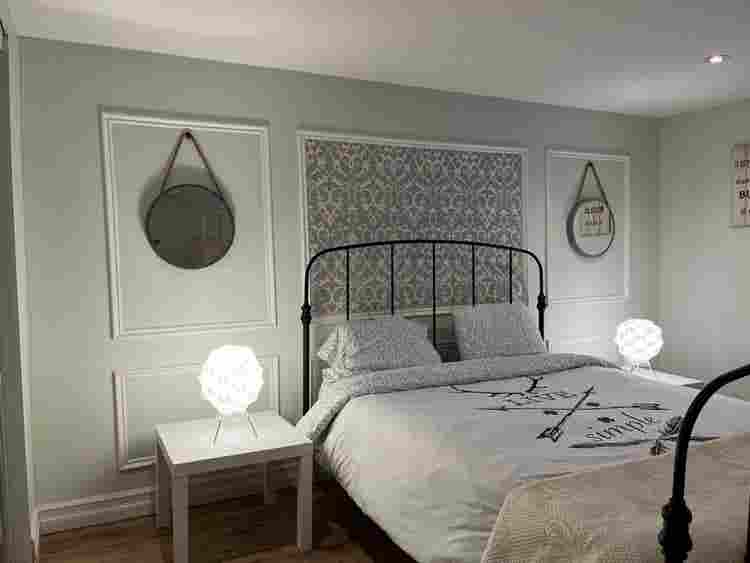 Furnished apartment