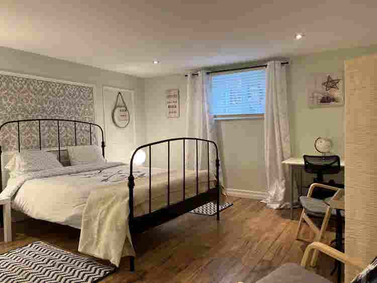 Furnished apartment