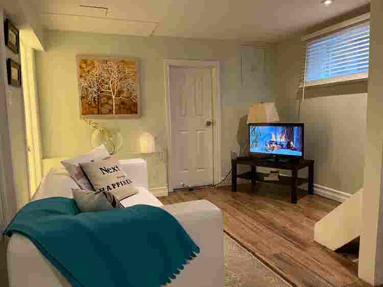 Furnished apartment