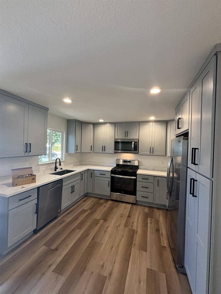 Pleasanton B Newly Remodeled