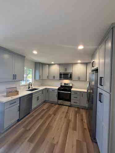 Pleasanton B Newly Remodeled