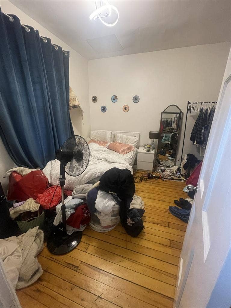 Student housing May 1st