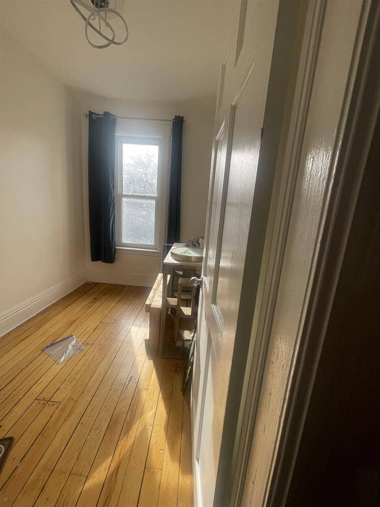 Student housing May 1st