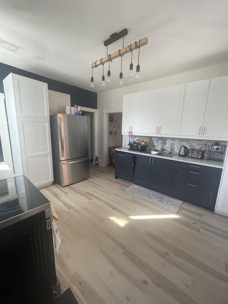 Student housing May 1st