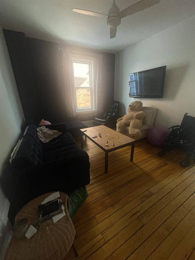 Student housing May 1st