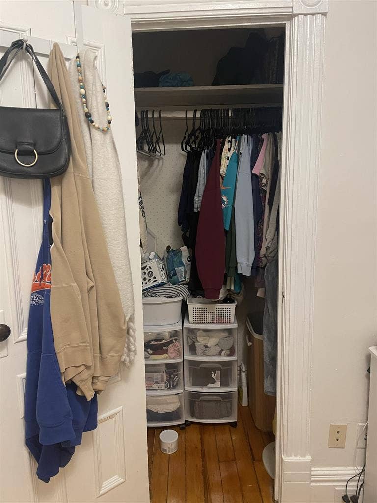 Student housing May 1st