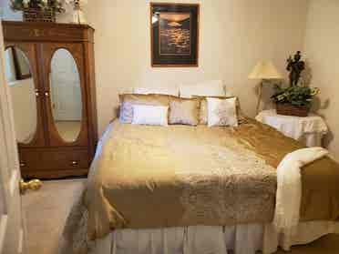 Entire Furnished Level of Condo