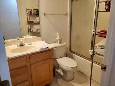 Entire Furnished Level of Condo