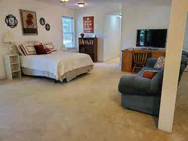 Entire Furnished Level of Condo