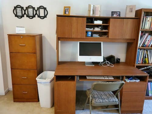Entire Furnished Level of Condo