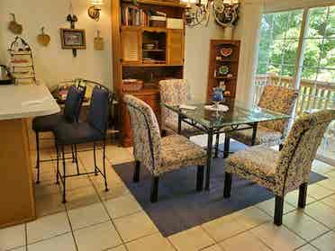 Entire Furnished Level of Condo