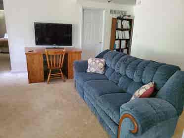 Entire Furnished Level of Condo