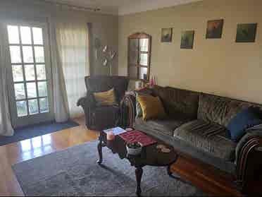 Room for Rent in Peaceful 3BR Home