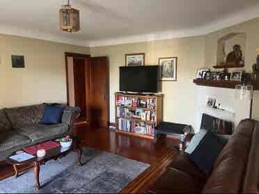 Room for Rent in Peaceful 3BR Home