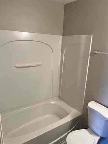 Room to rent with private bathroom.